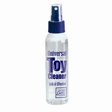 Universal toy cleaner 4. 3oz