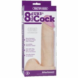 VAC U LOCK 8IN COCK ATTACHMENT BX main