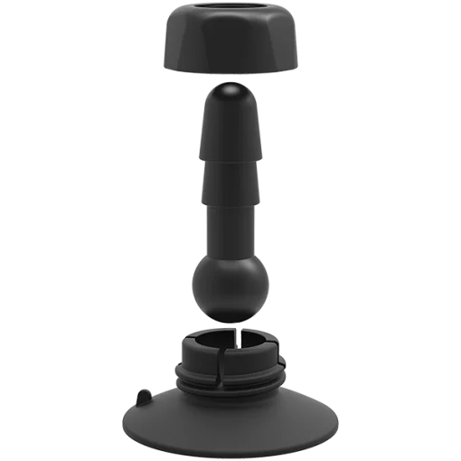 VAC-U-LOCK DELUXE 360 SWIVEL SUCTION CUP PLUG 2