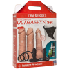 VAC U LOCK DUAL DENSITY ULTRA VANILLA SET details