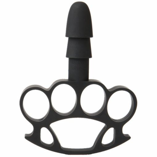 VAC U LOCK KNUCKLE UP BLACK male Q