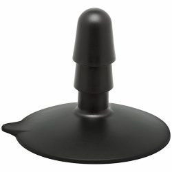 VAC U LOCK LARGE SUCTION CUP BLACK main