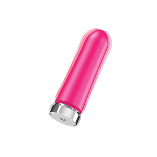 VEDO BAM RECHARGEABLE BULLET FOXY PINK back