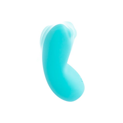 VEDO IZZY CLITORAL VIBE TURQUOISE back