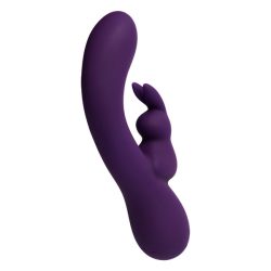 VEDO KINKY BUNNY RECHARGEABLE DEEP PURPLE main