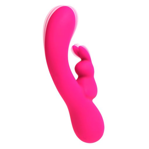 VEDO KINKY BUNNY RECHARGEABLE VIBE PINK back