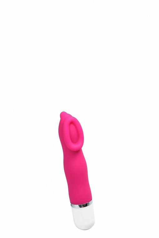 VEDO LUV MINI VIBE HOT IN BED PINK main