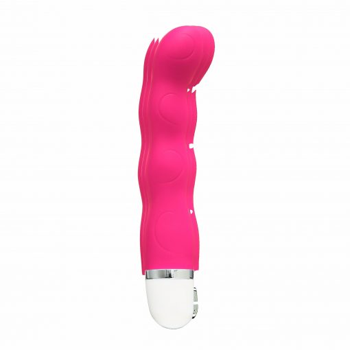 VEDO QUIVER MINI VIBE HOT IN BED PINK back