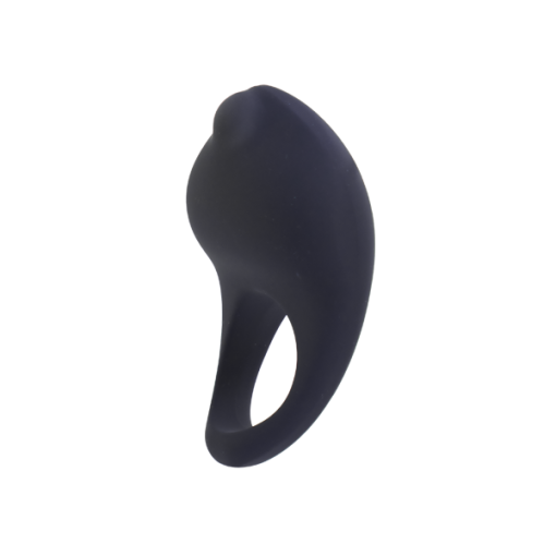 Vedo roq rechargeable ring just black back