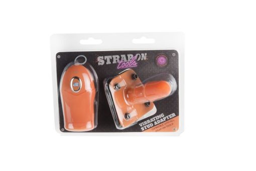 VIBRATING WIRELESS STUD ADAPTER back