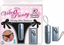 VIBRO PANTY BLACK main