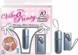 VIBRO PANTY WHITE main