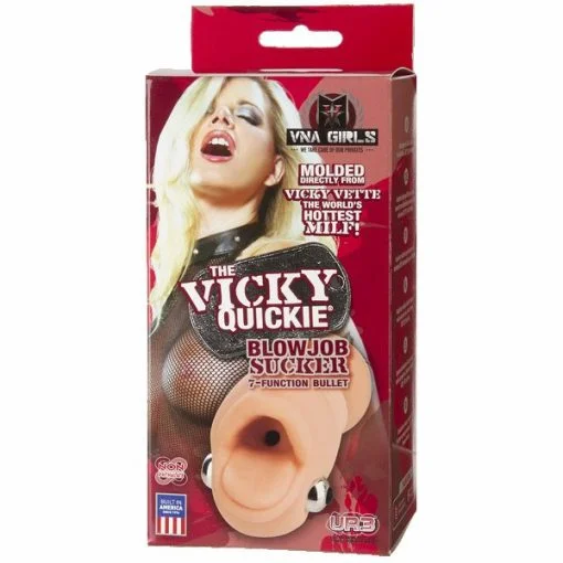 VICKY VETTE DEEP THROAT SUCKER 2