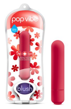 VIVE POP VIBE CHERRY RED male Q