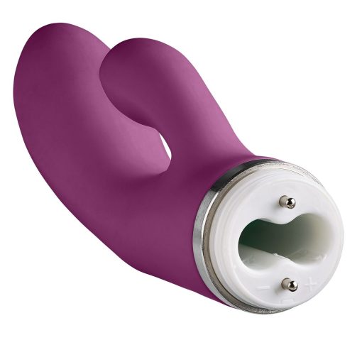 VOICE TOUCH G SPOT RABBIT PLUM male Q