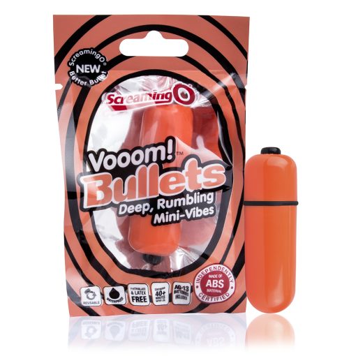 VOOOM BULLETS TANGERINE main