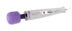 WAND ESSENTIALS 8 SPEED 8 FUNCTION WAND PURPLE main