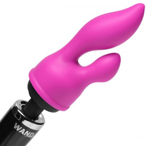 WAND ESSENTIALS EUPHORIA G SPOT & CLIT WAND ATTACHMENT details