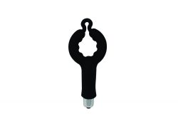 (WD) 4 US VIBRATING RING BLACK main