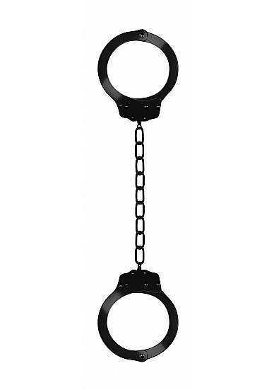 (wd) beginner's legcuffs black