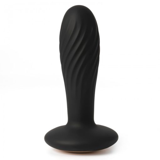 (WD) BELLA ANAL PLUG BLACK