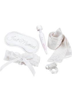 (WD) BODYWAND HONEYMOON SET (NET) main