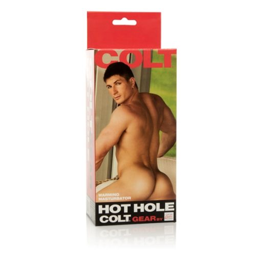 (wd) colt hot hole warming masturbator