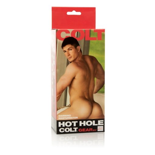 (WD) COLT HOT HOLE WARMING MASTURBATOR