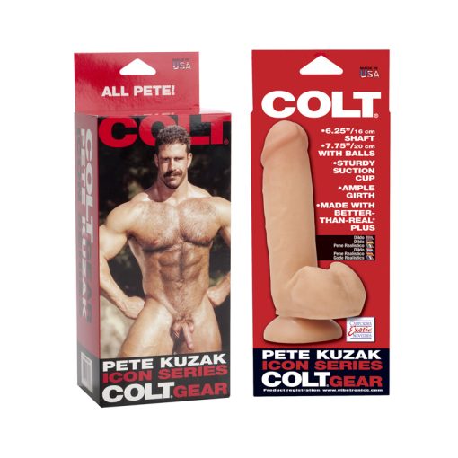 (WD) COLT PETE KUZAKS COCK