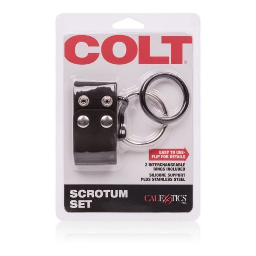 (WD) COLT SCROTUM SET