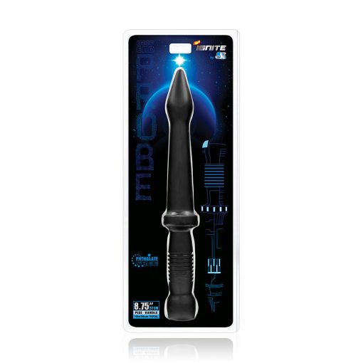 (wd) deep end probe black