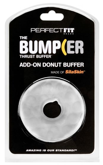 (wd) donut cushion (bumper cle