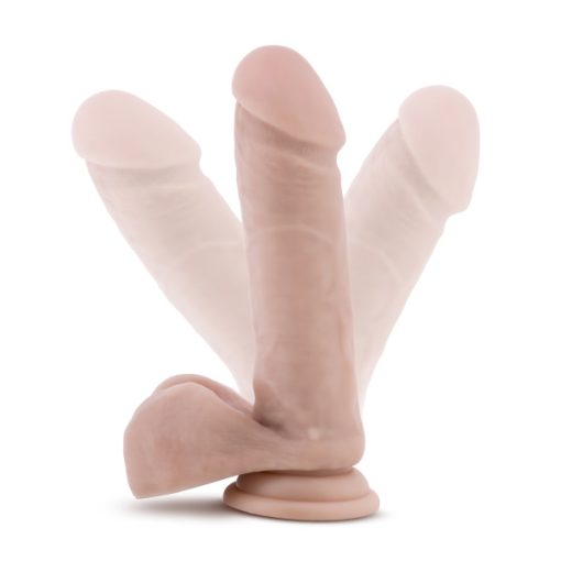 (WD) EDEN COOPER SUCTION COCK BEIGE (BULK)