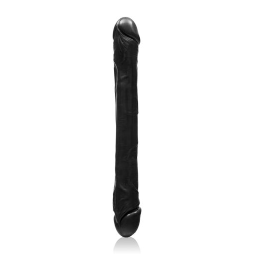 (WD) EXXTREME DOUBLE DONG 17IN BLACK