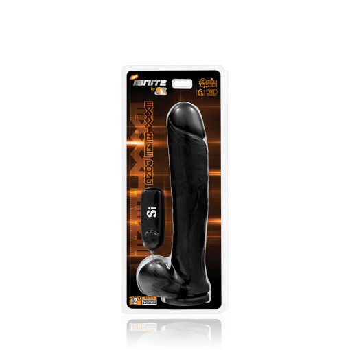 (WD) EXXXTREME DONG W/EGG & SU BLACK