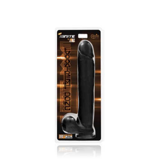(wd) exxxtreme dong w/suction 14in