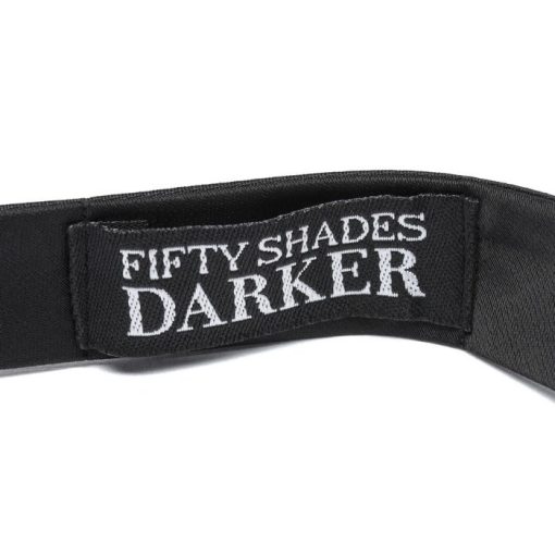 (WD) FIFTY SHADES DARKER HIS R BONDAGE BOW TIE