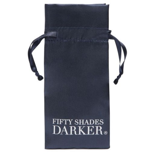 (WD) FIFTY SHADES DARKER HIS R BONDAGE BOW TIE