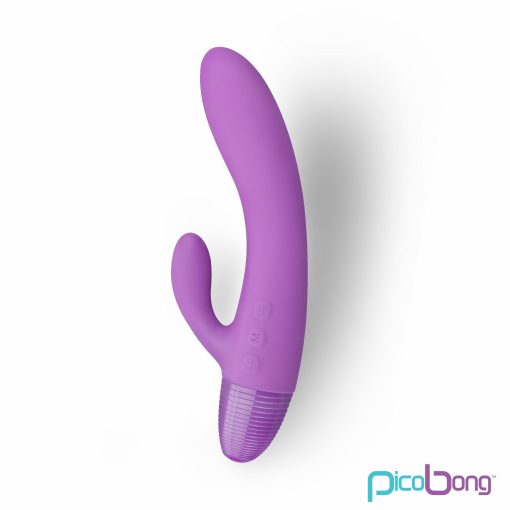 (WD) KAYA RABBIT VIBE PURPLE ( PICO BONG