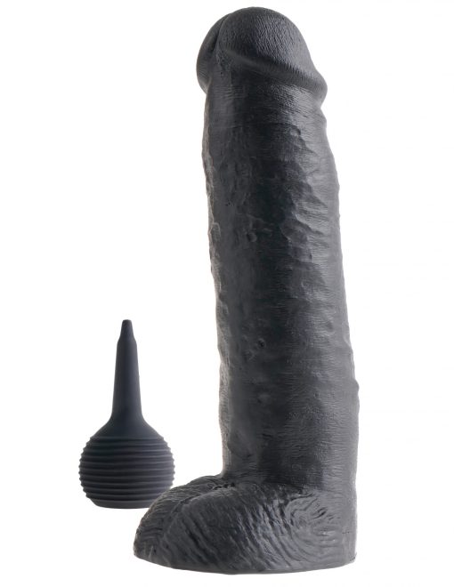 (WD) KING COCK 11 SQUIRTING B "