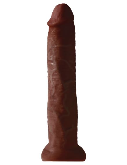 (WD) KING COCK 13 COCK BROWN "