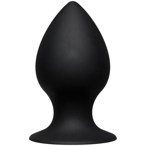 (WD) KINK ACE PREMIUM SILICONE 4.5 BLACK "