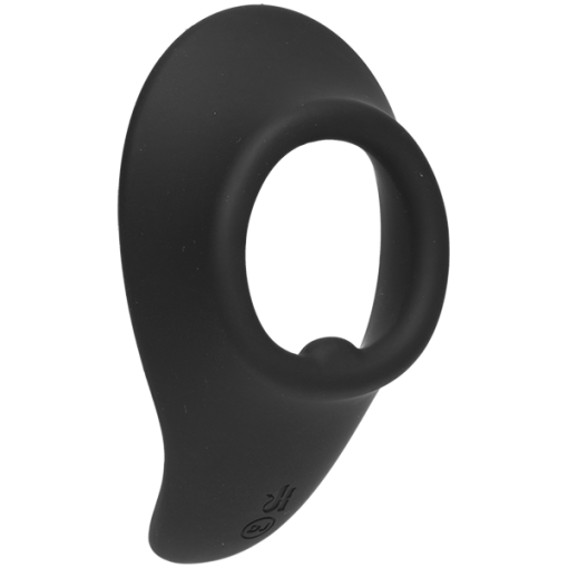 (WD) KINK COCK JOCK C RING SIL BLACK