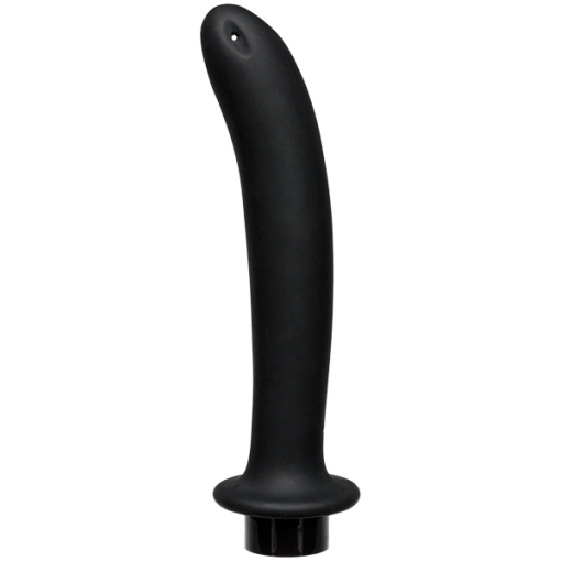 (WD) KINK FLOW EXTRA DEEP SILI ANAL DOUCHE & ACCESSORY