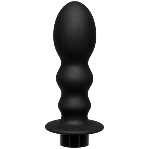 (WD) KINK FLOW PLEASURE SILICO ANAL DOUCHE & ACCESSORY