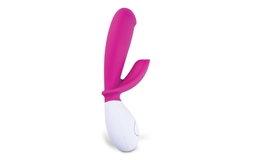 (WD) LOVELIFE SNUGGLE PINK RAB VIBRATOR(NET) main