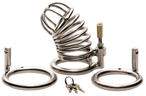(wd) master series bastille pe confinement cage