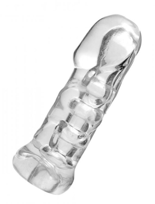 (WD) MASTER SERIES COCK HOLSTE GIRTH ENHANCING PENETRATION DEVICE
