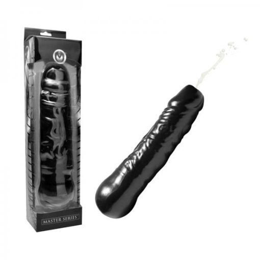 (WD) MASTER SERIES ERUPTION XL EJACULATING DILDO (OUT AUG)