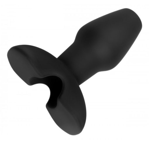 (WD) MASTER SERIES INVASION HO SILICONE ANAL PLUG SMALL